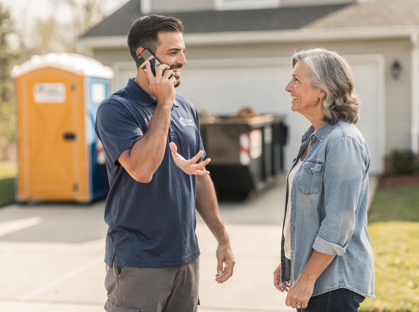 Porta Potty Rental Stirling, NJ FAQs